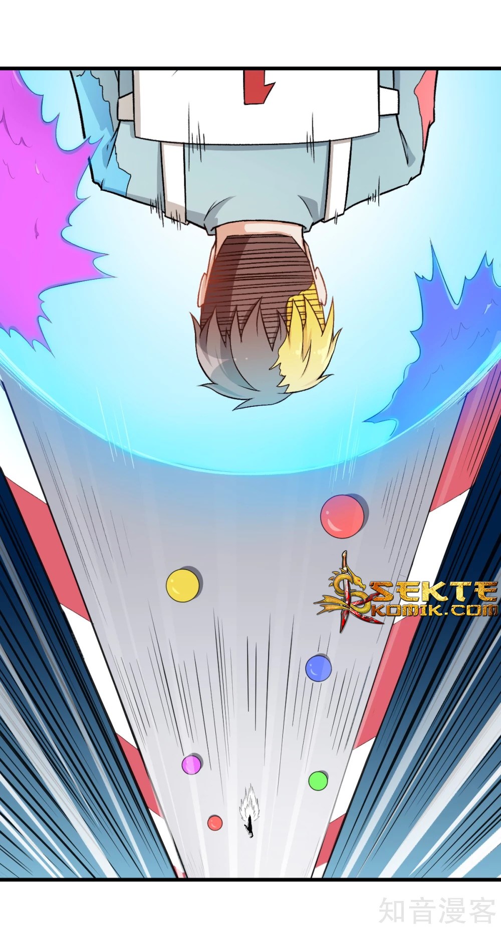 Crazy Professor System chapter 40 halaman 2