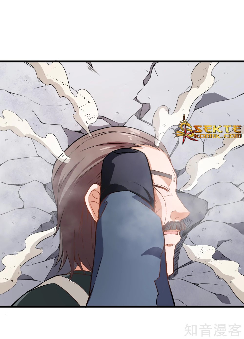 Crazy Professor System chapter 40 halaman 10