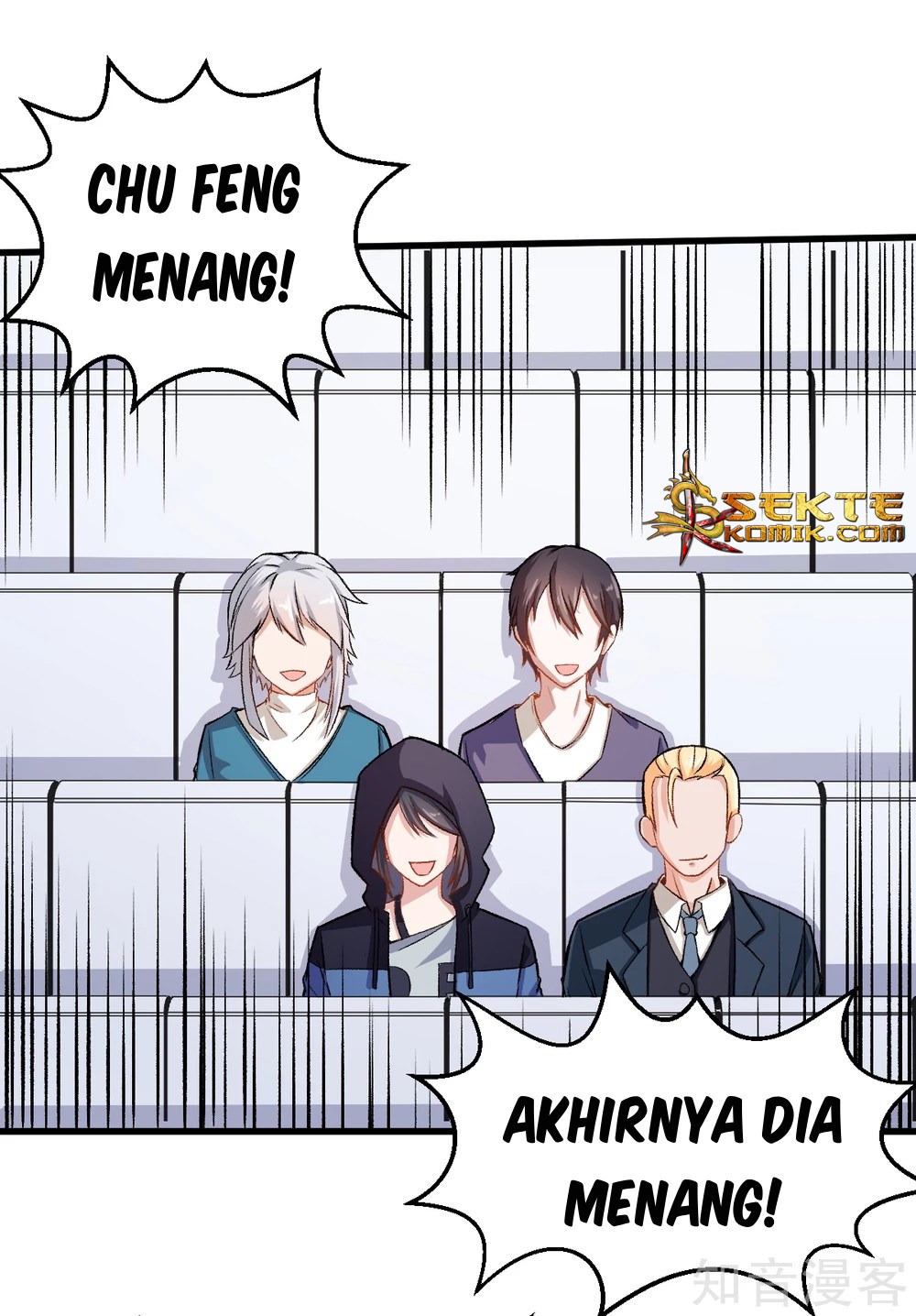 Crazy Professor System chapter 40 halaman 13