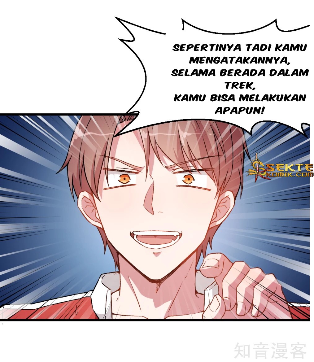 Crazy Professor System chapter 40 halaman 16