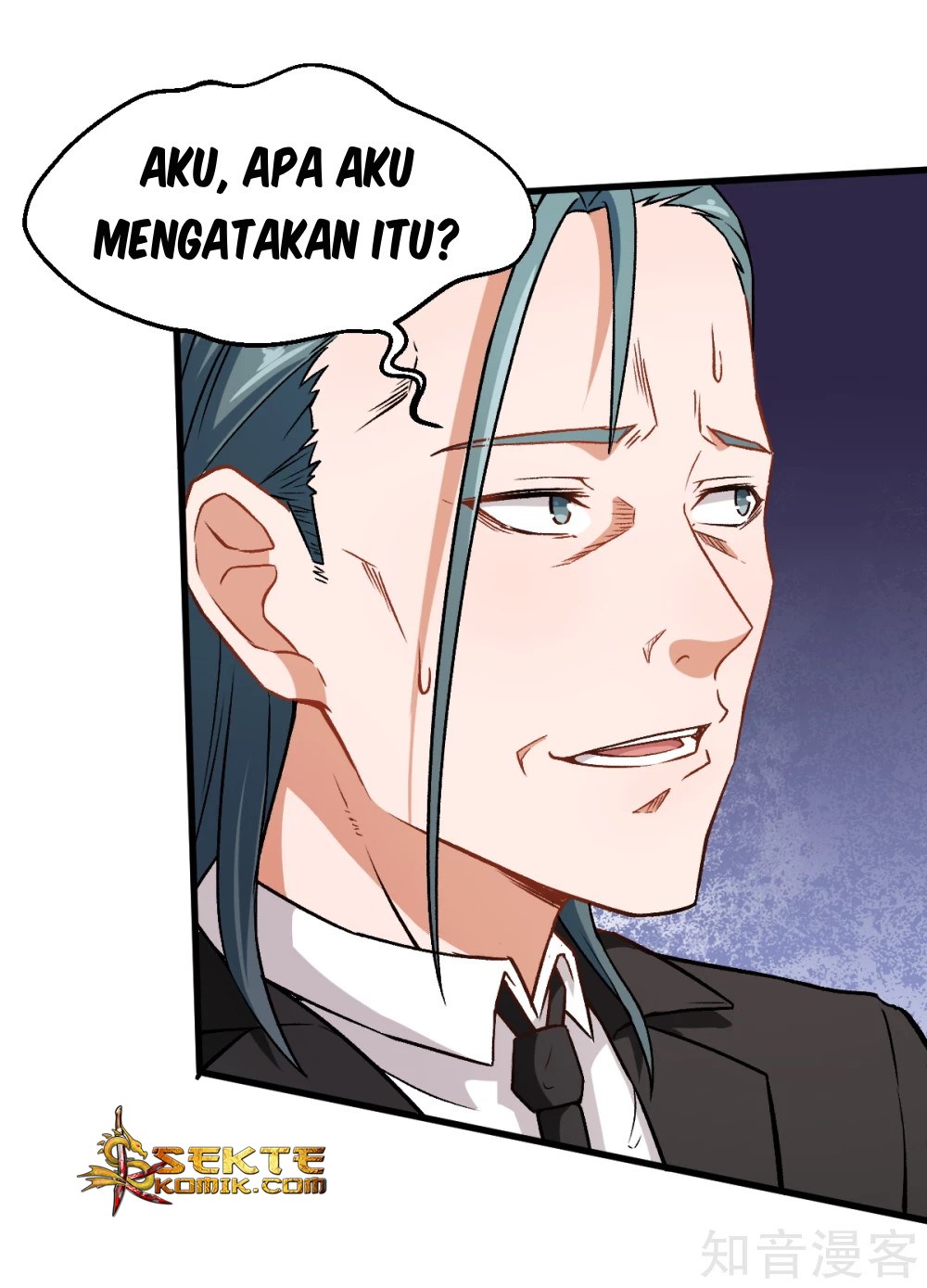 Crazy Professor System chapter 40 halaman 17