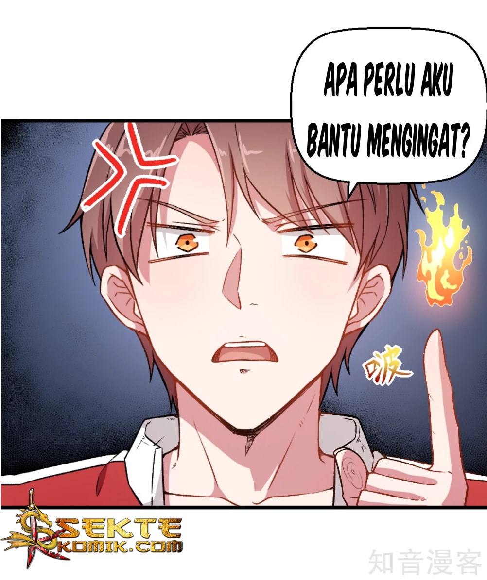 Crazy Professor System chapter 40 halaman 18
