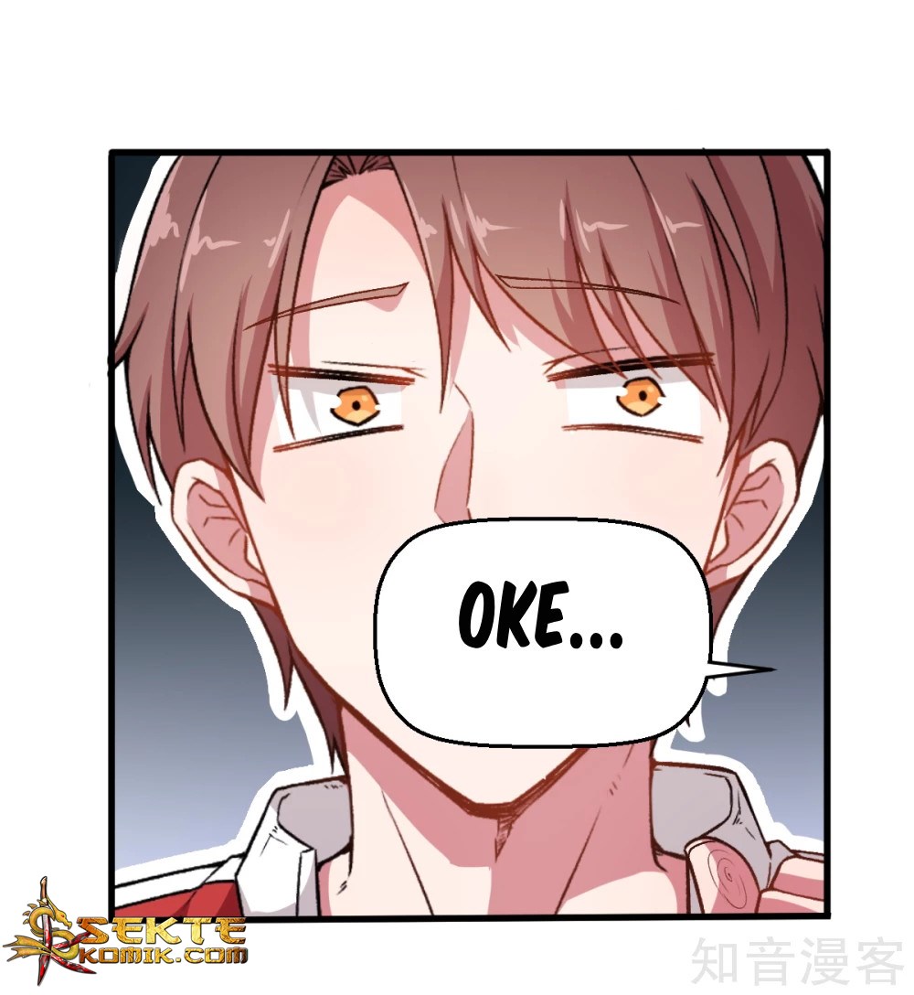 Crazy Professor System chapter 40 halaman 19