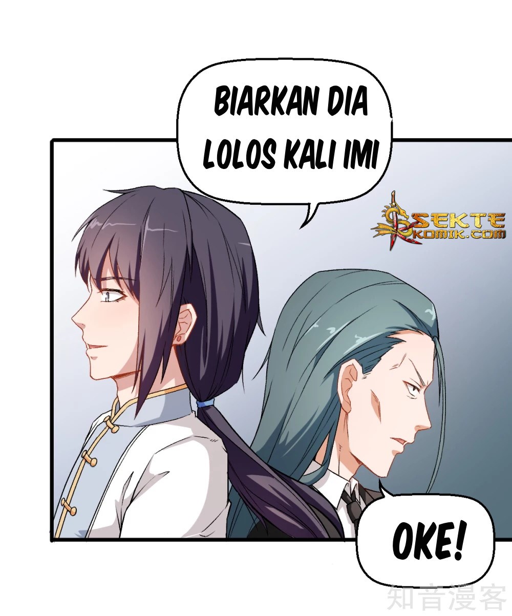 Crazy Professor System chapter 40 halaman 21