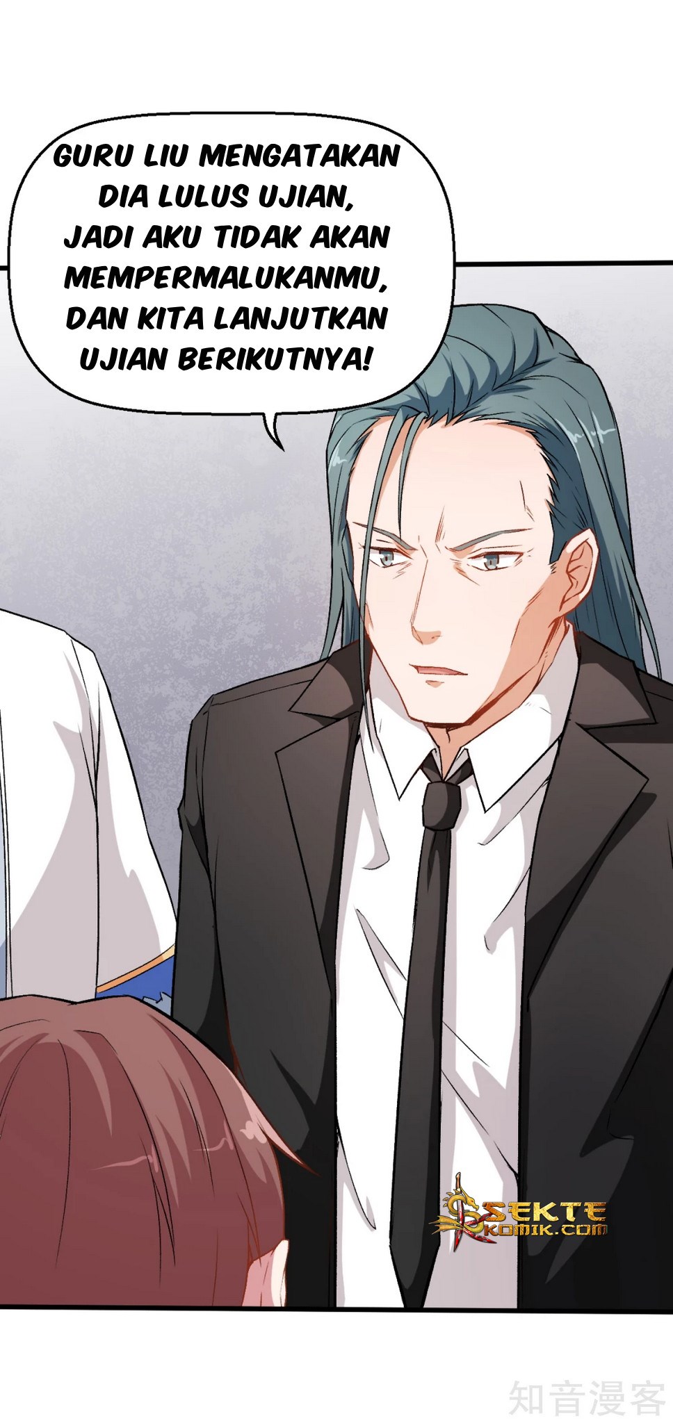 Crazy Professor System chapter 40 halaman 24