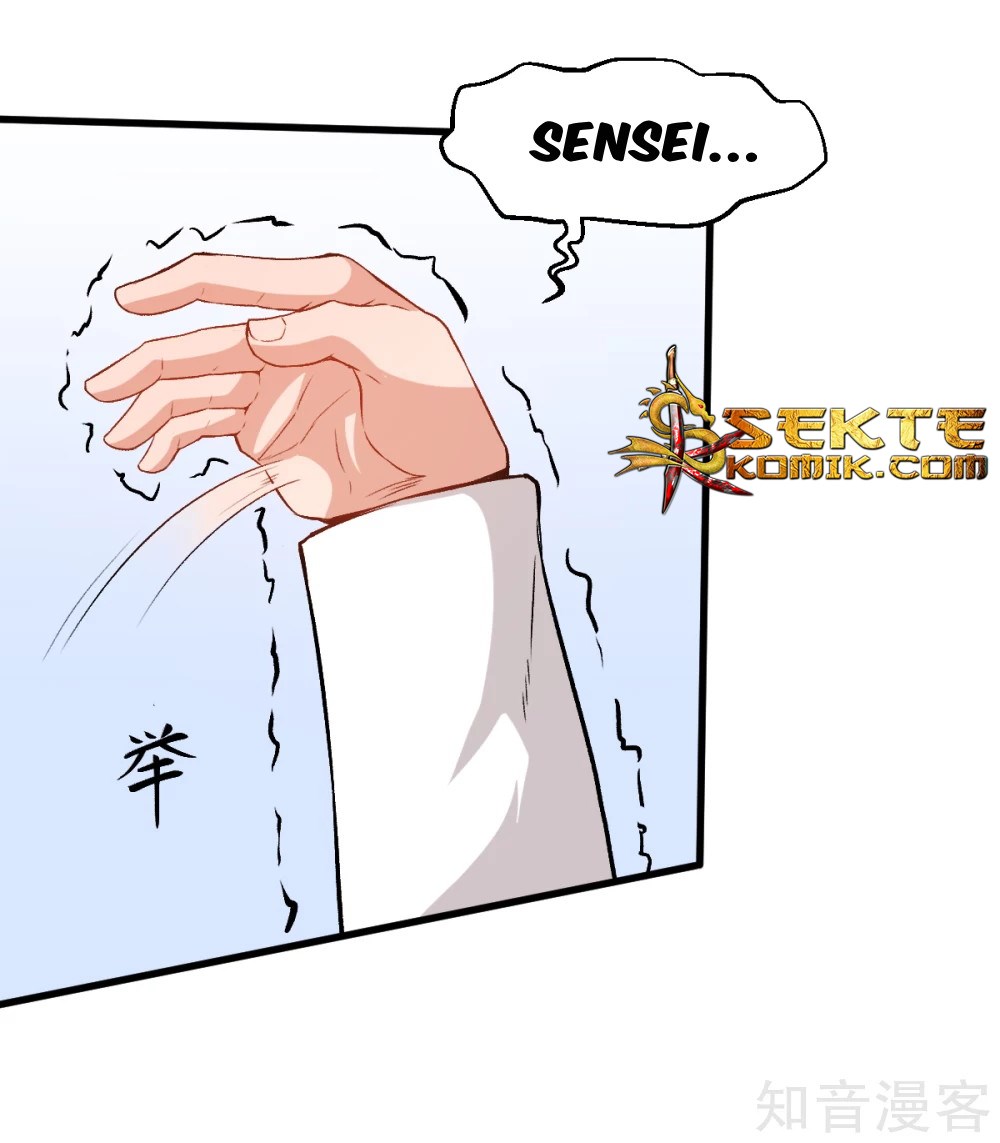 Crazy Professor System chapter 40 halaman 27