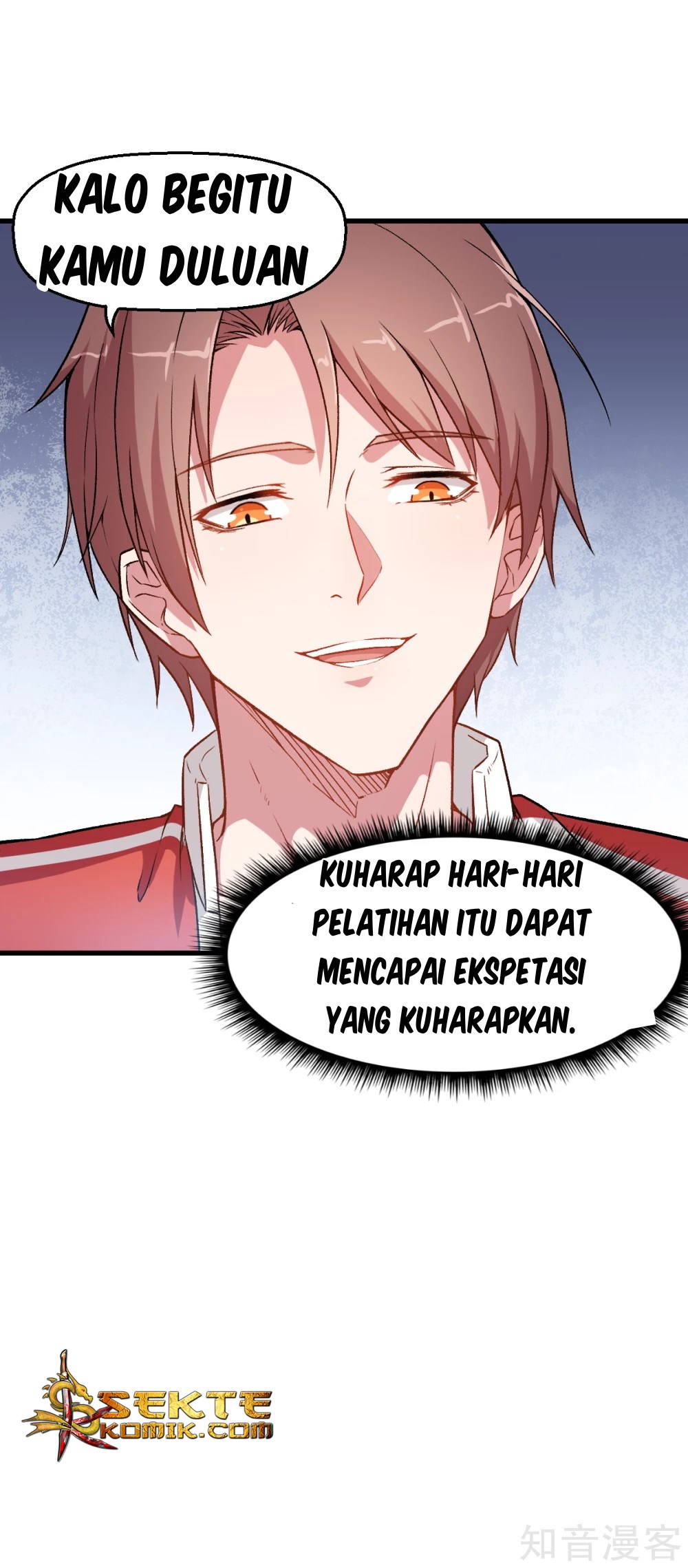 Crazy Professor System chapter 40 halaman 30