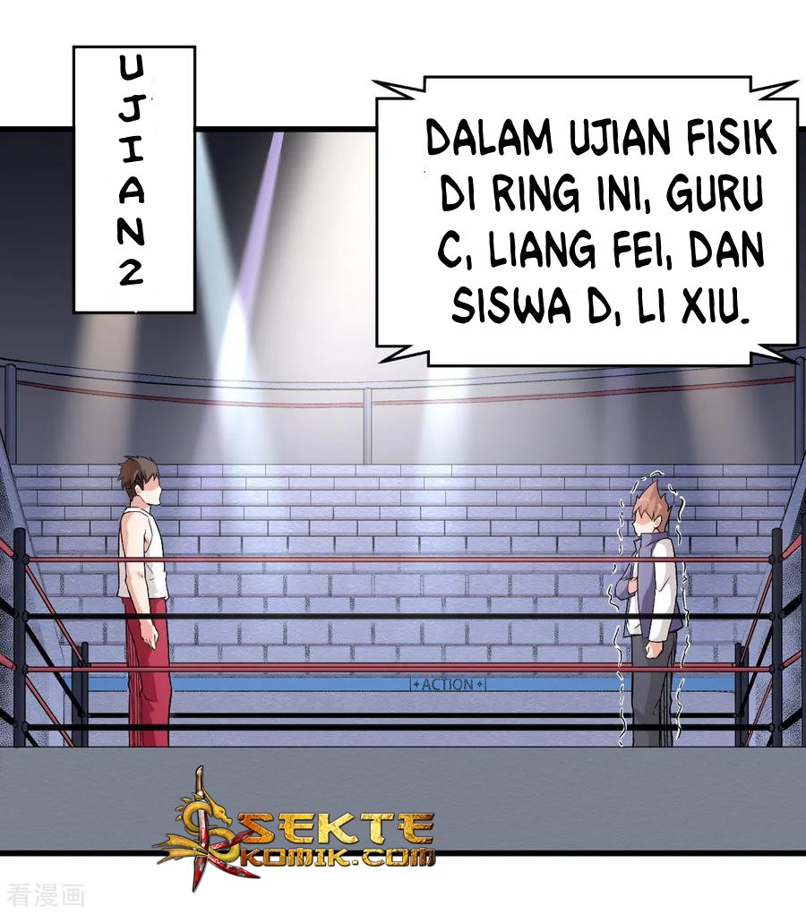 Crazy Professor System Bab 41 halaman 2