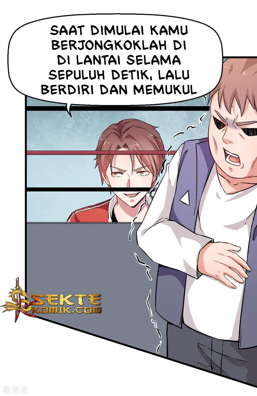 Crazy Professor System Bab 41 halaman 3