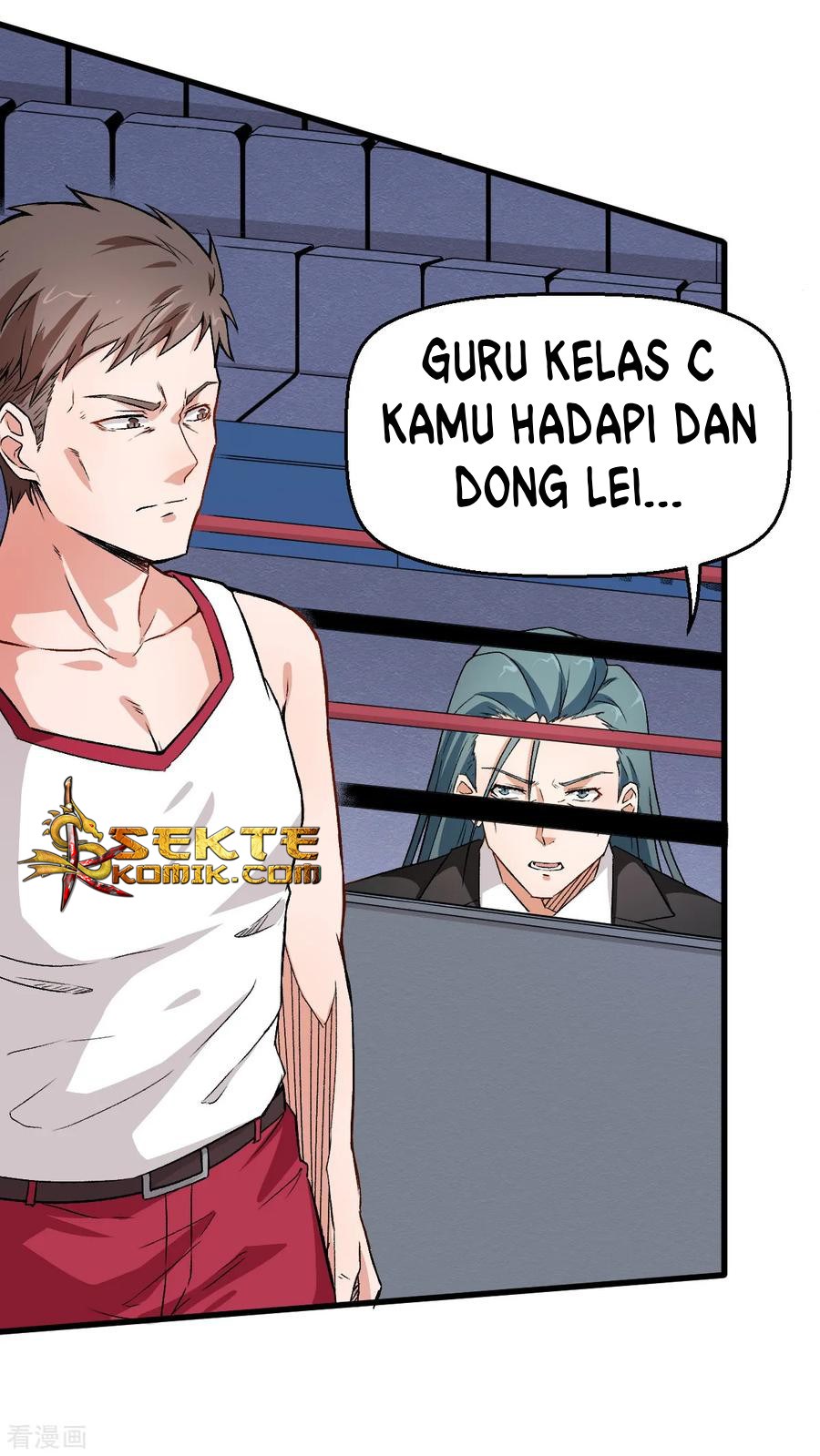 Crazy Professor System Bab 41 halaman 4