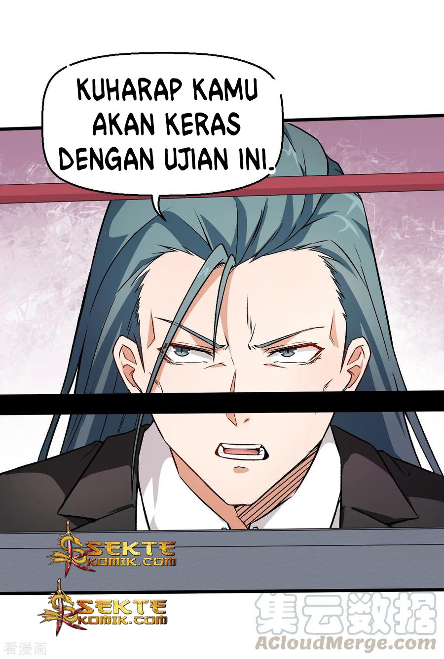 Crazy Professor System Bab 41 halaman 5