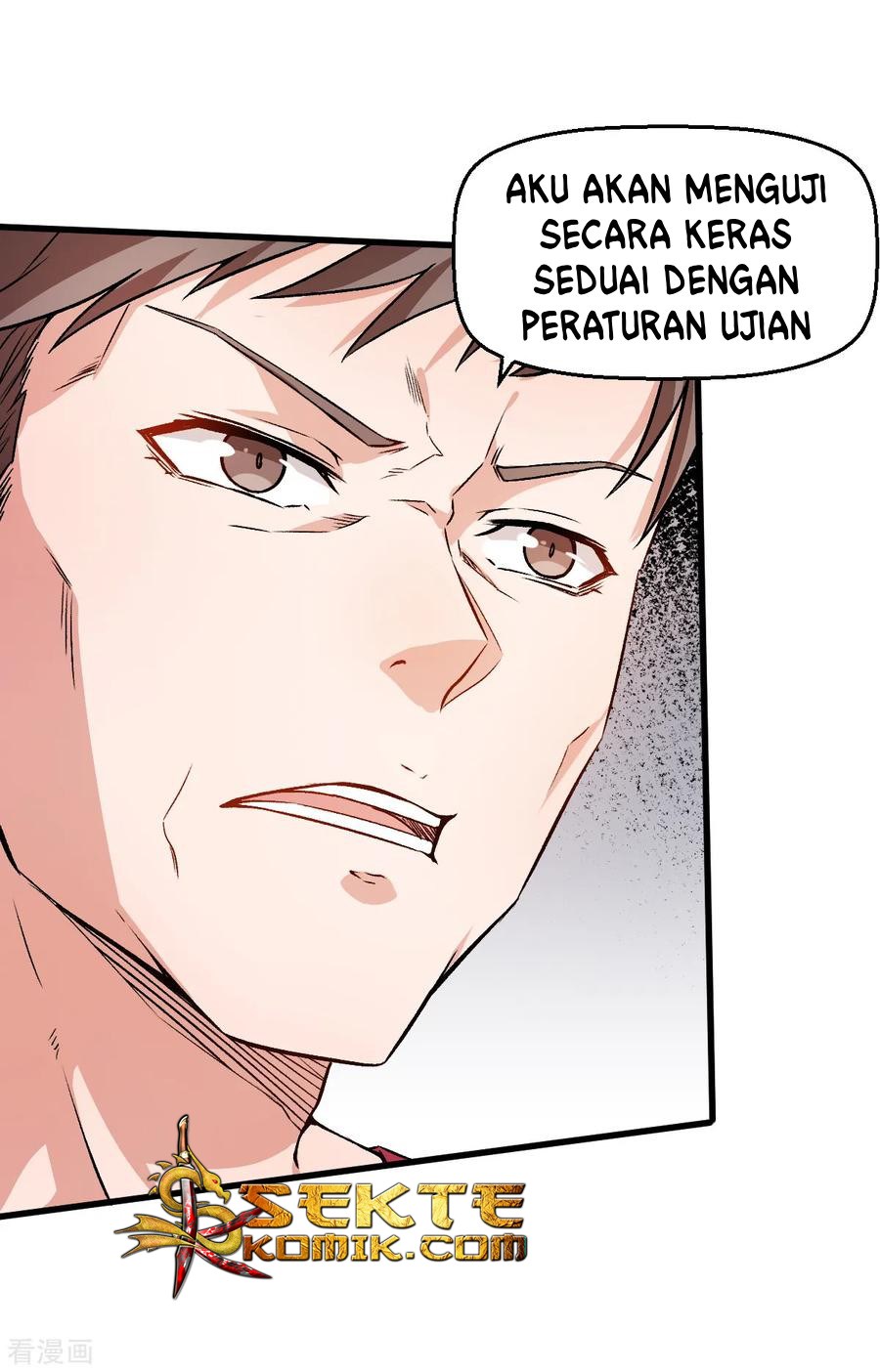 Crazy Professor System Bab 41 halaman 6