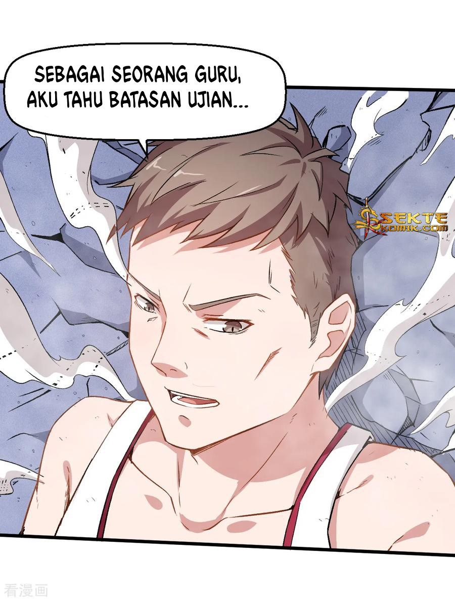 Crazy Professor System Bab 41 halaman 23