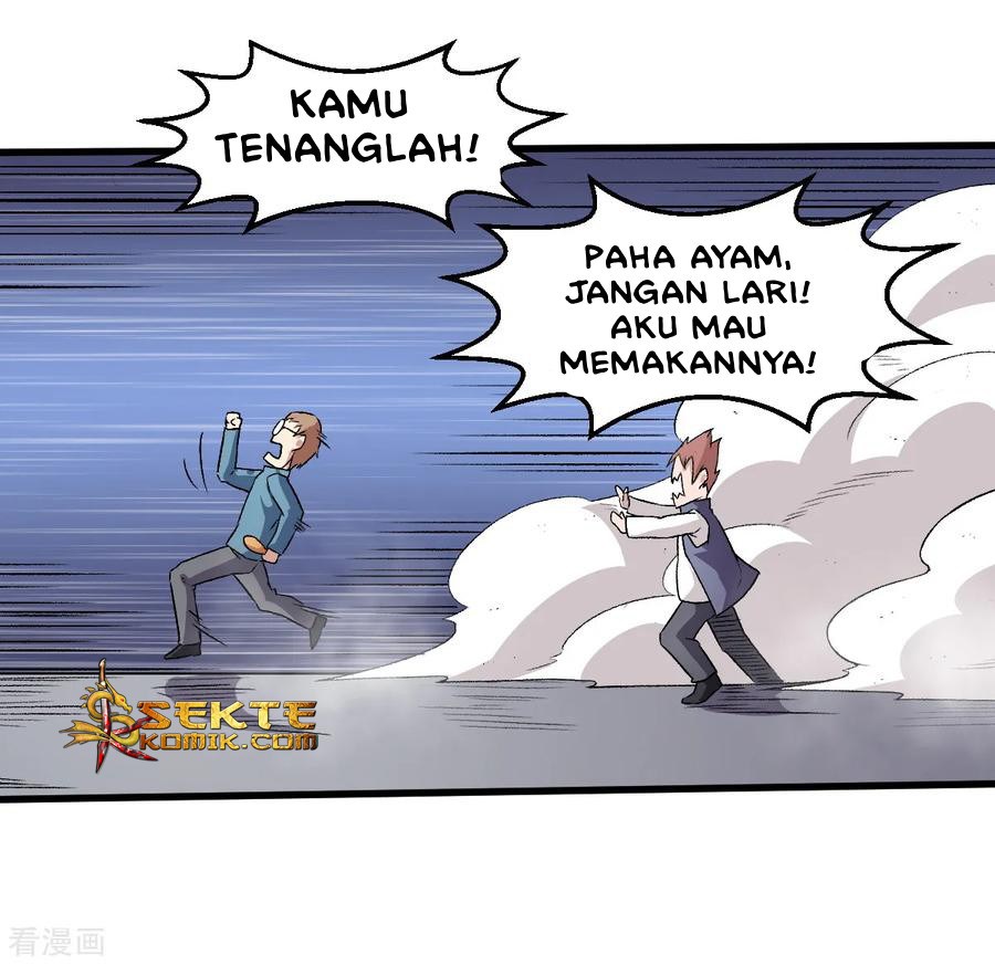 Crazy Professor System Bab 41 halaman 31