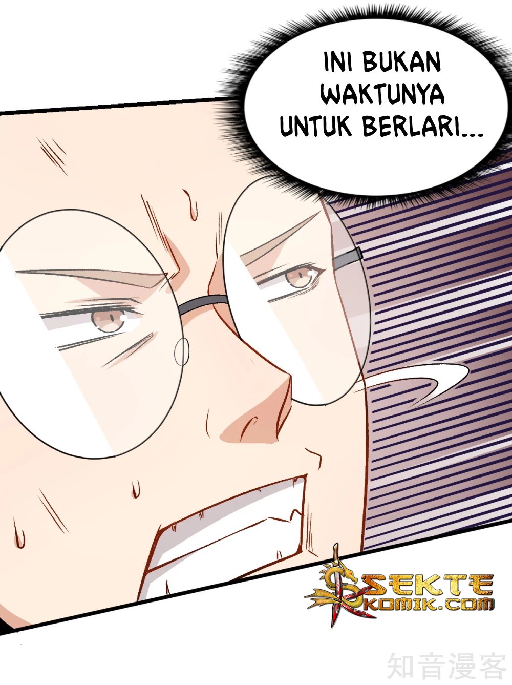 Crazy Professor System Bab 42 halaman 22