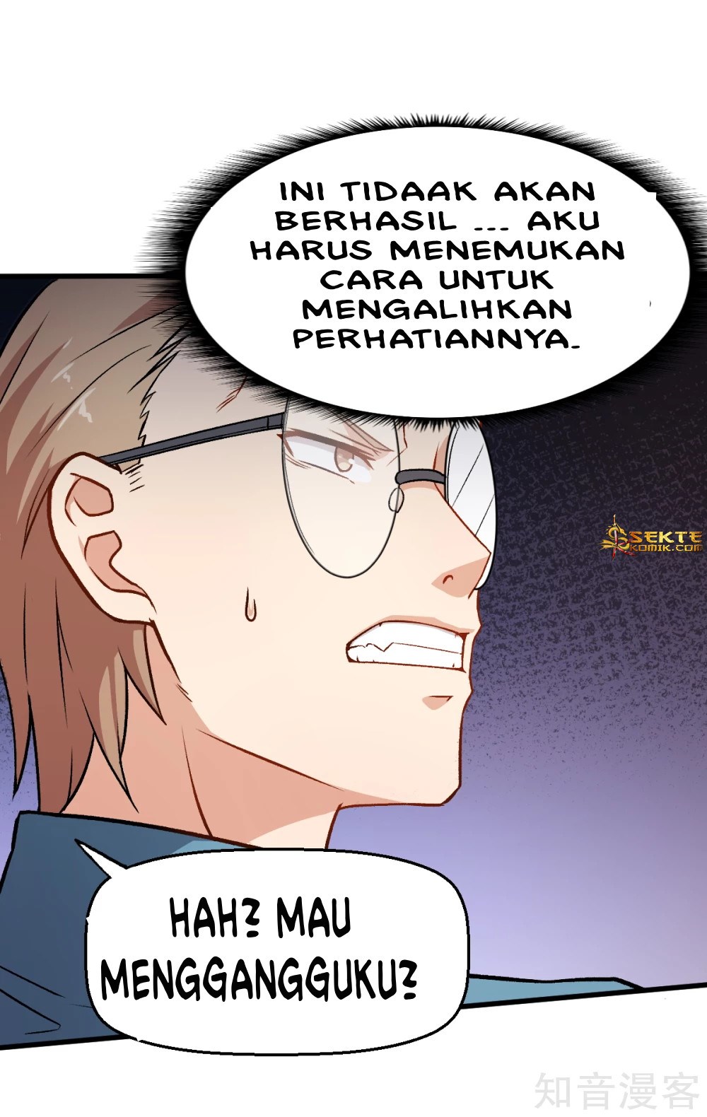 Crazy Professor System Bab 42 halaman 25