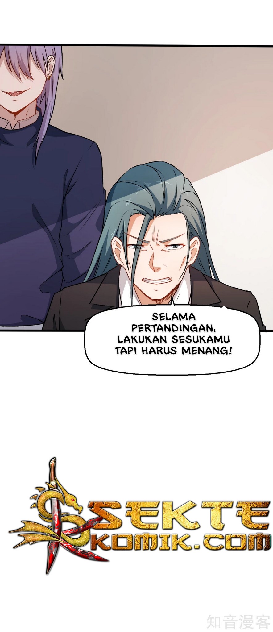 Crazy Professor System Bab 43 halaman 27