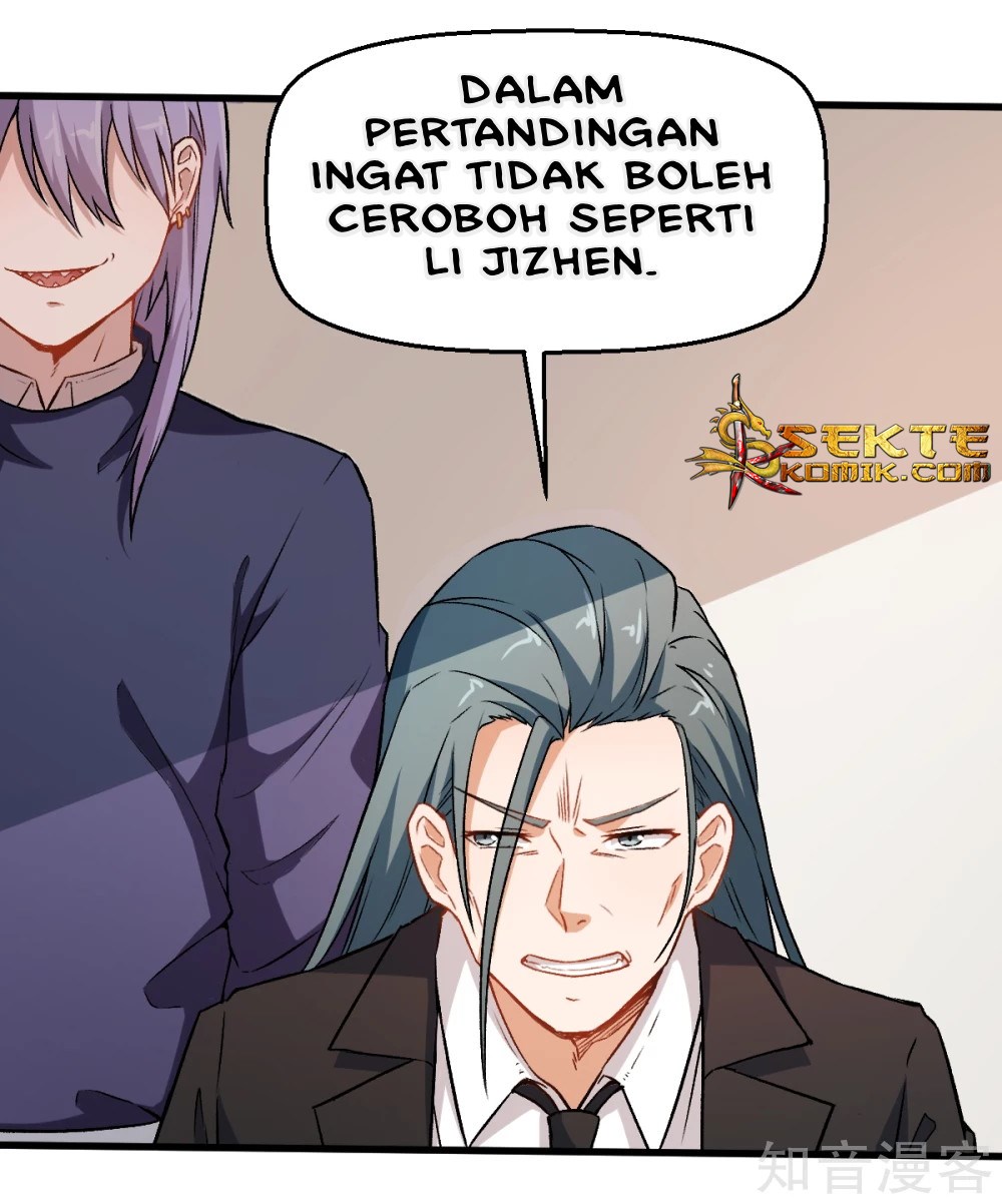 Crazy Professor System chapter 44 halaman 2