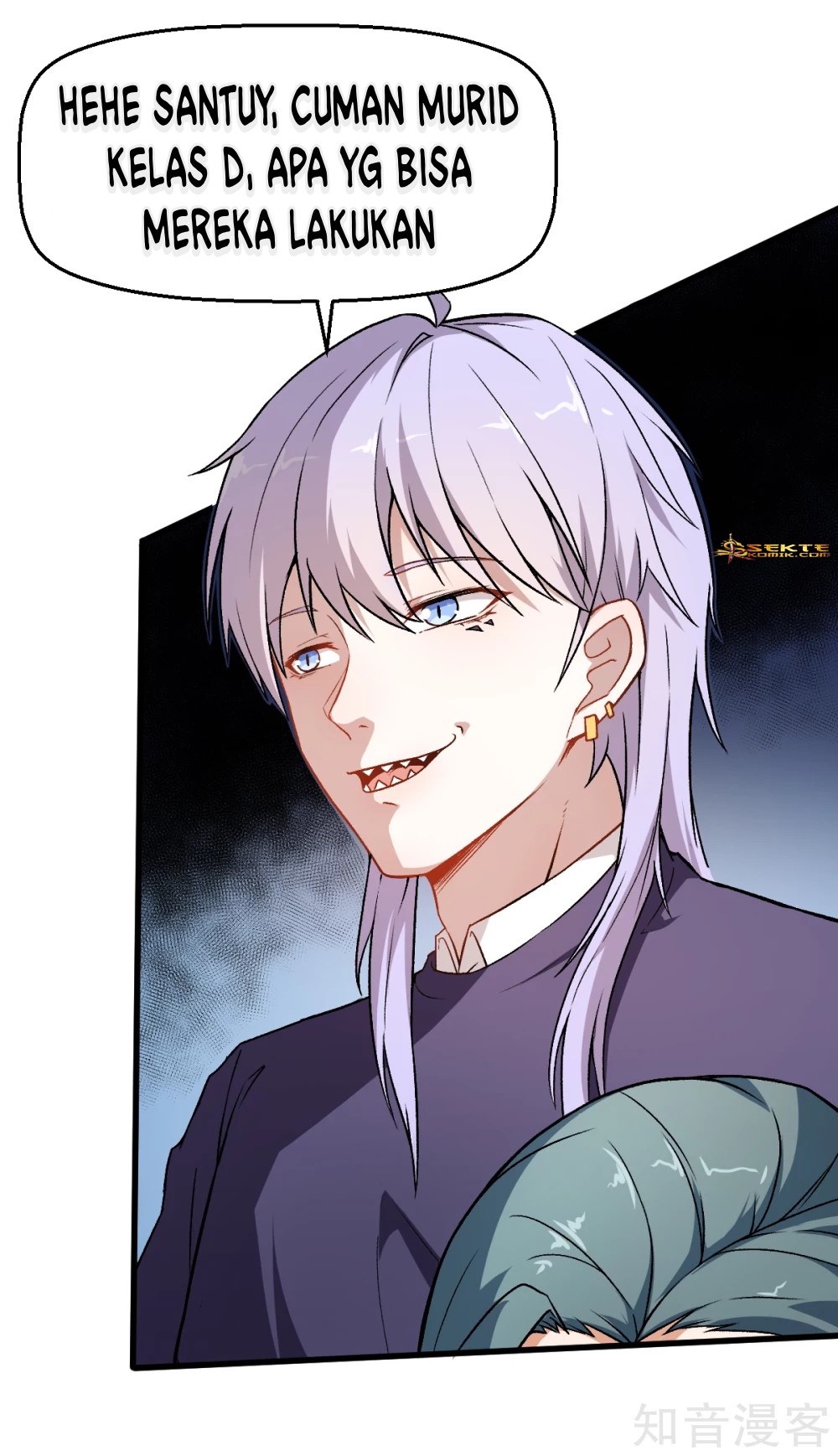 Crazy Professor System chapter 44 halaman 3