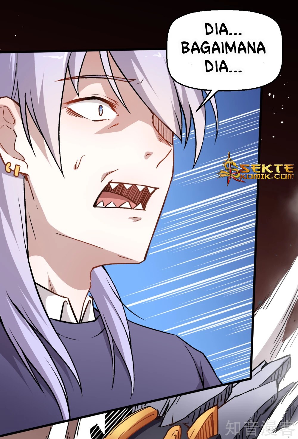 Crazy Professor System chapter 44 halaman 29