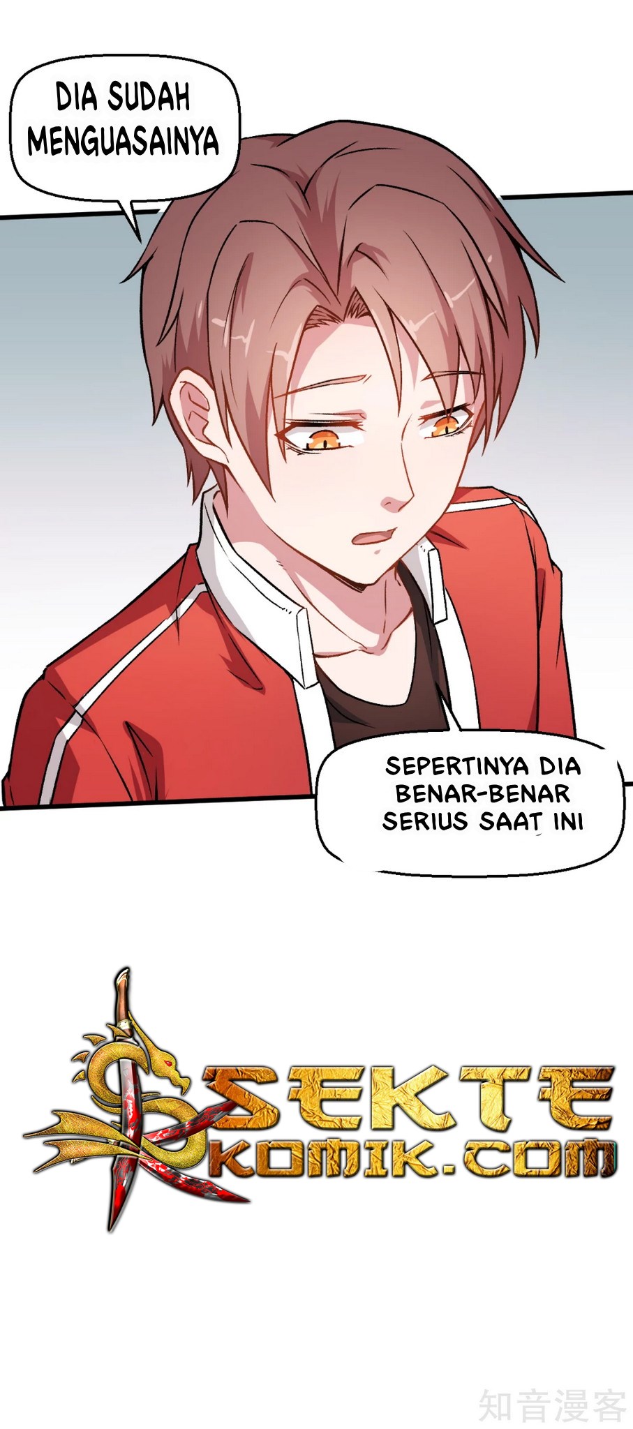 Crazy Professor System chapter 44 halaman 32