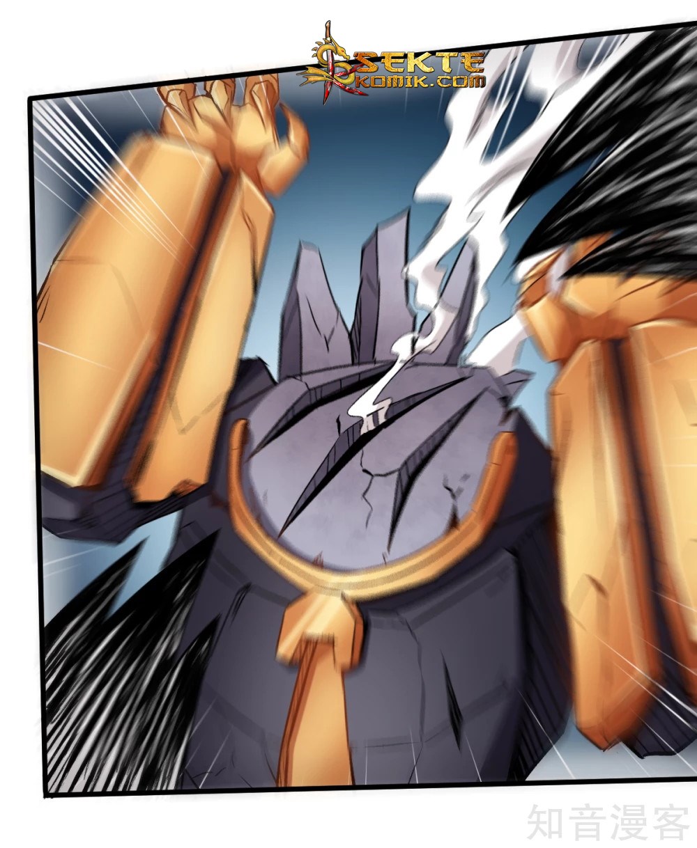 Crazy Professor System chapter 45 halaman 9