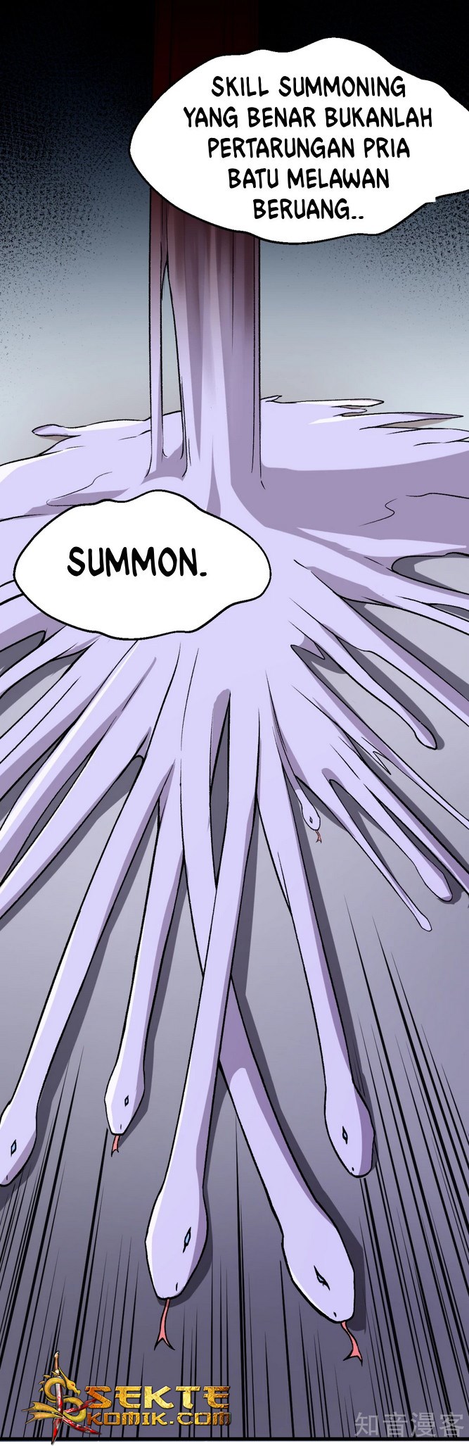 Crazy Professor System chapter 45 halaman 16