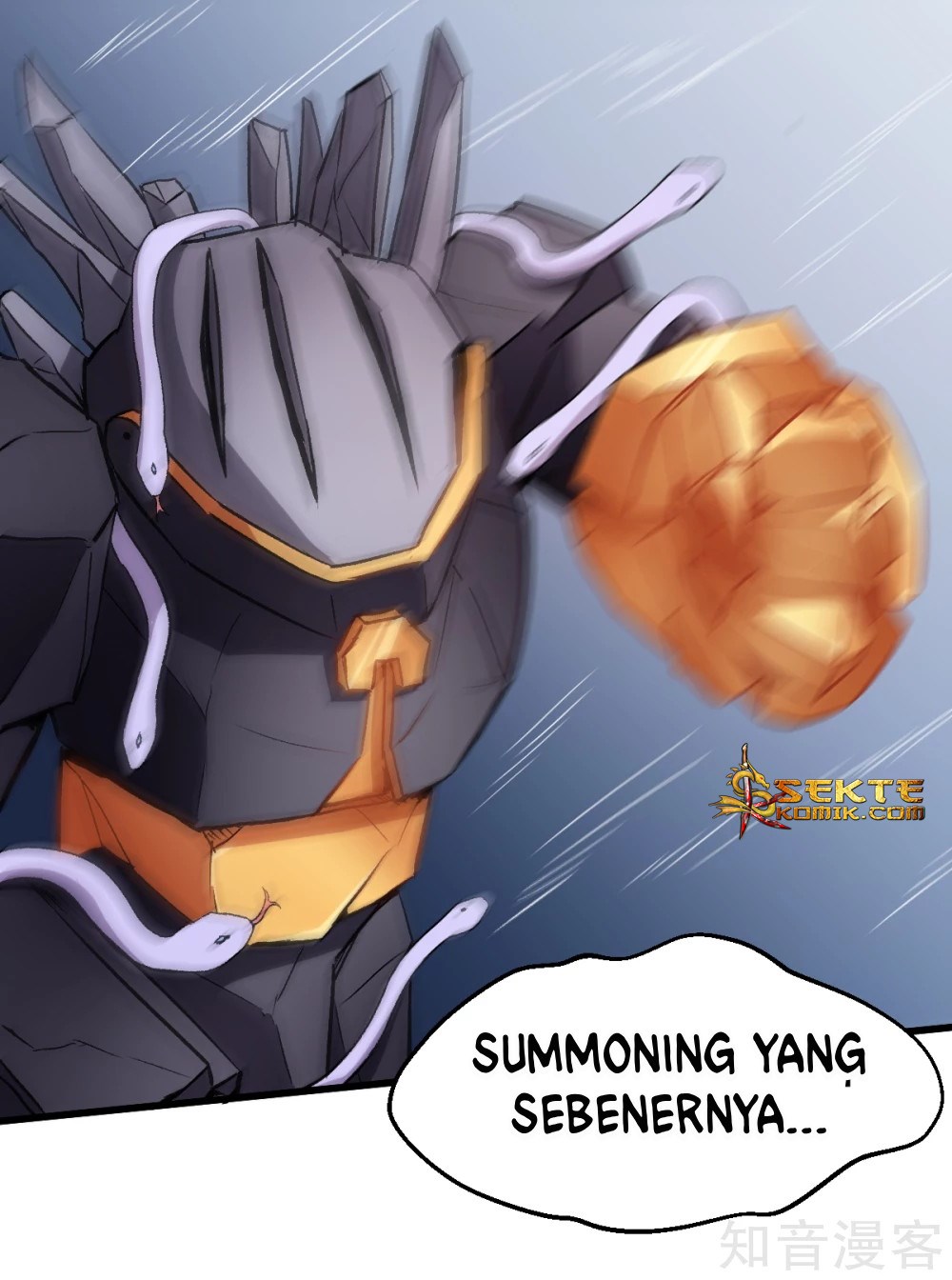 Crazy Professor System chapter 45 halaman 17