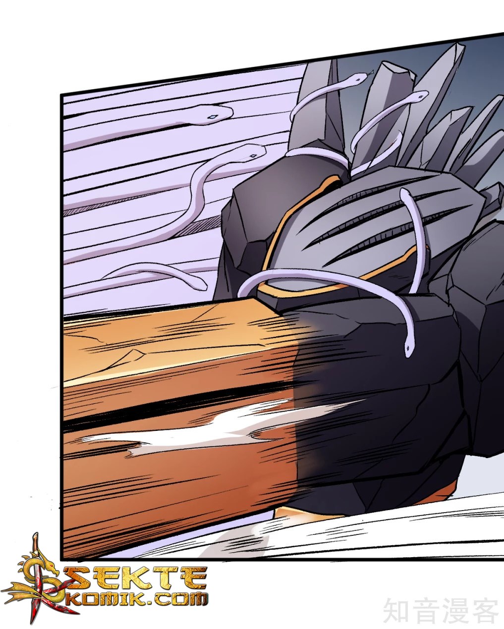 Crazy Professor System chapter 45 halaman 18