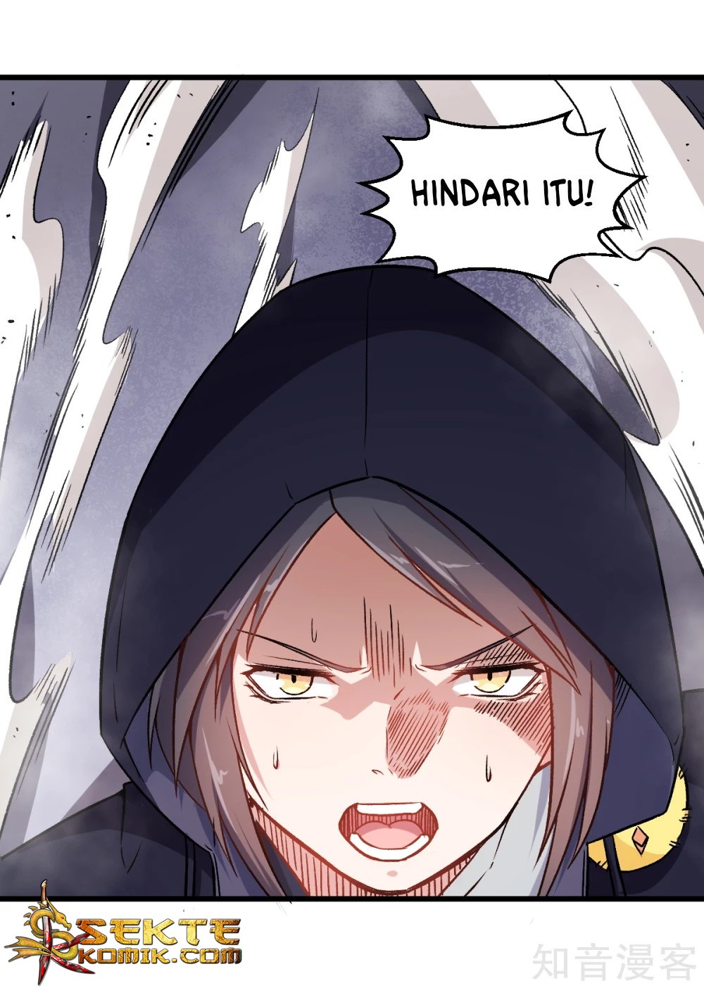 Crazy Professor System chapter 45 halaman 19
