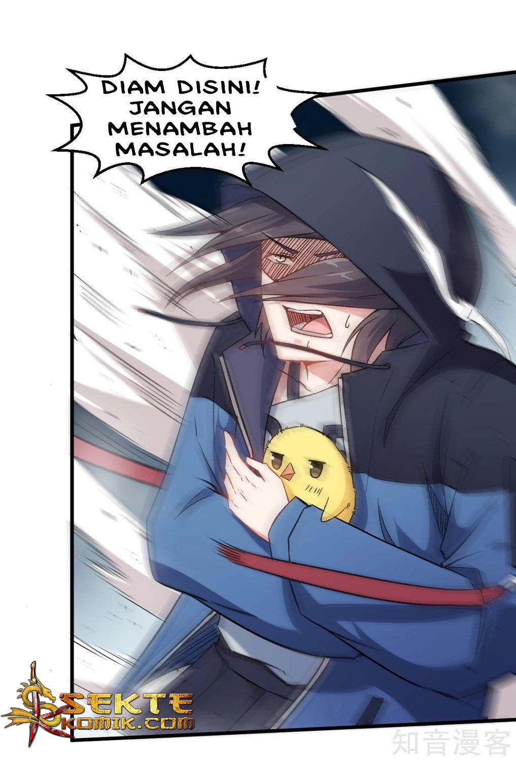 Crazy Professor System chapter 45 halaman 25