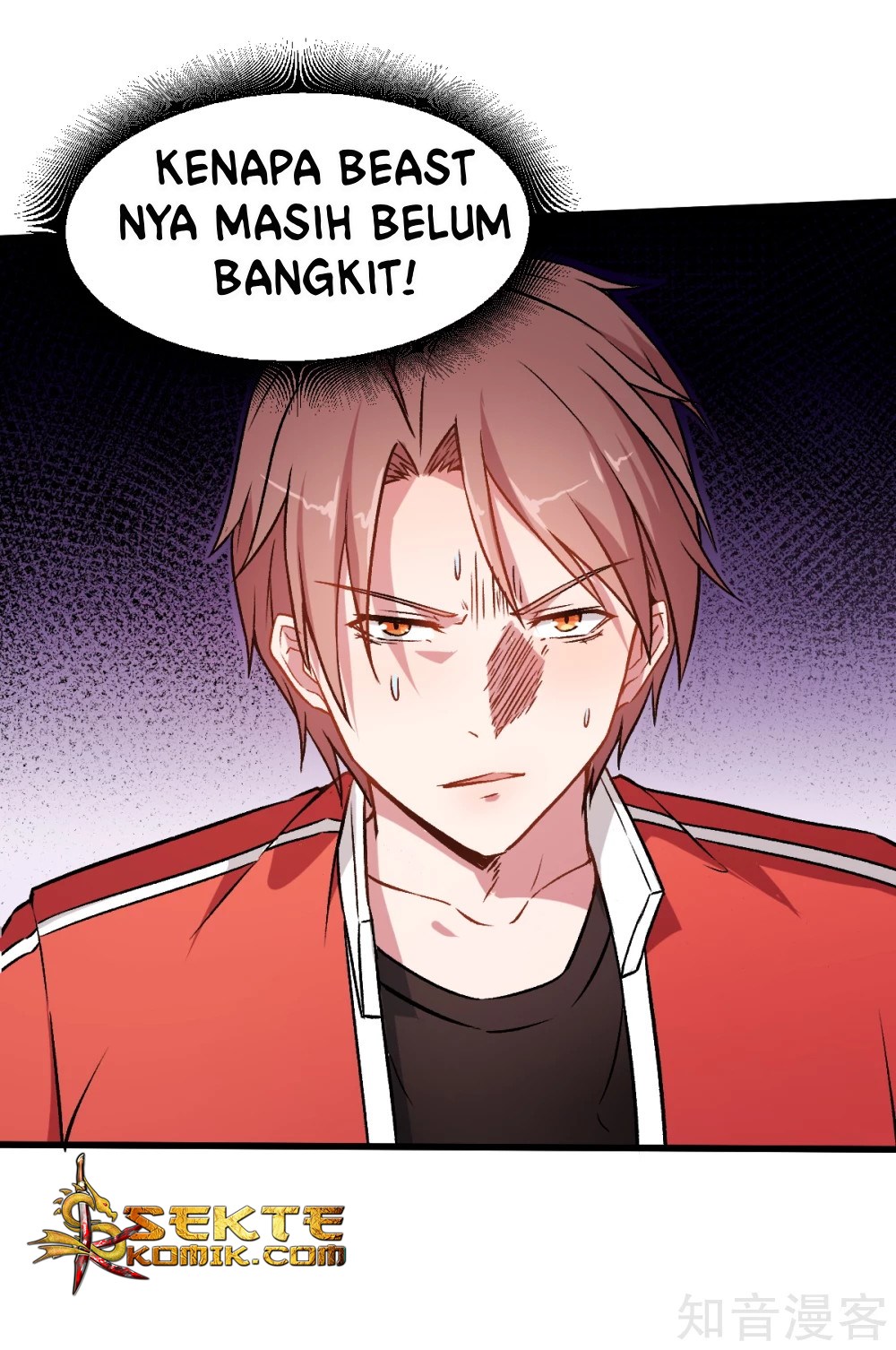 Crazy Professor System chapter 45 halaman 26