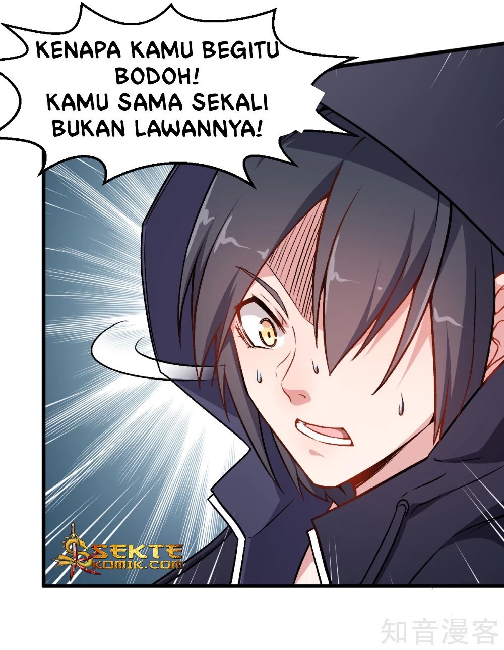 Crazy Professor System Bab 46 halaman 6