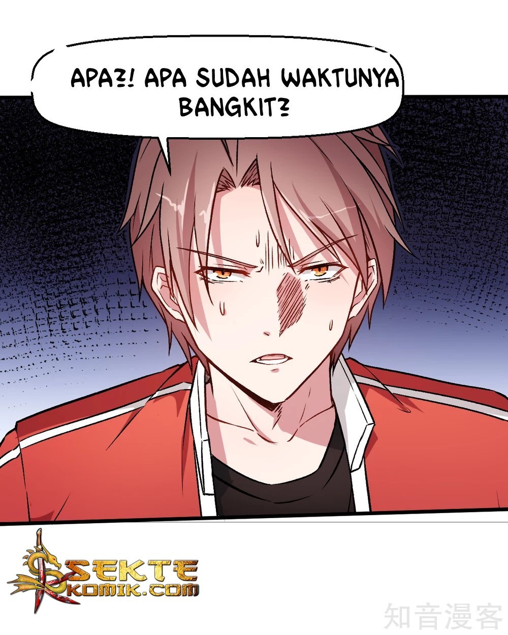 Crazy Professor System Bab 46 halaman 22