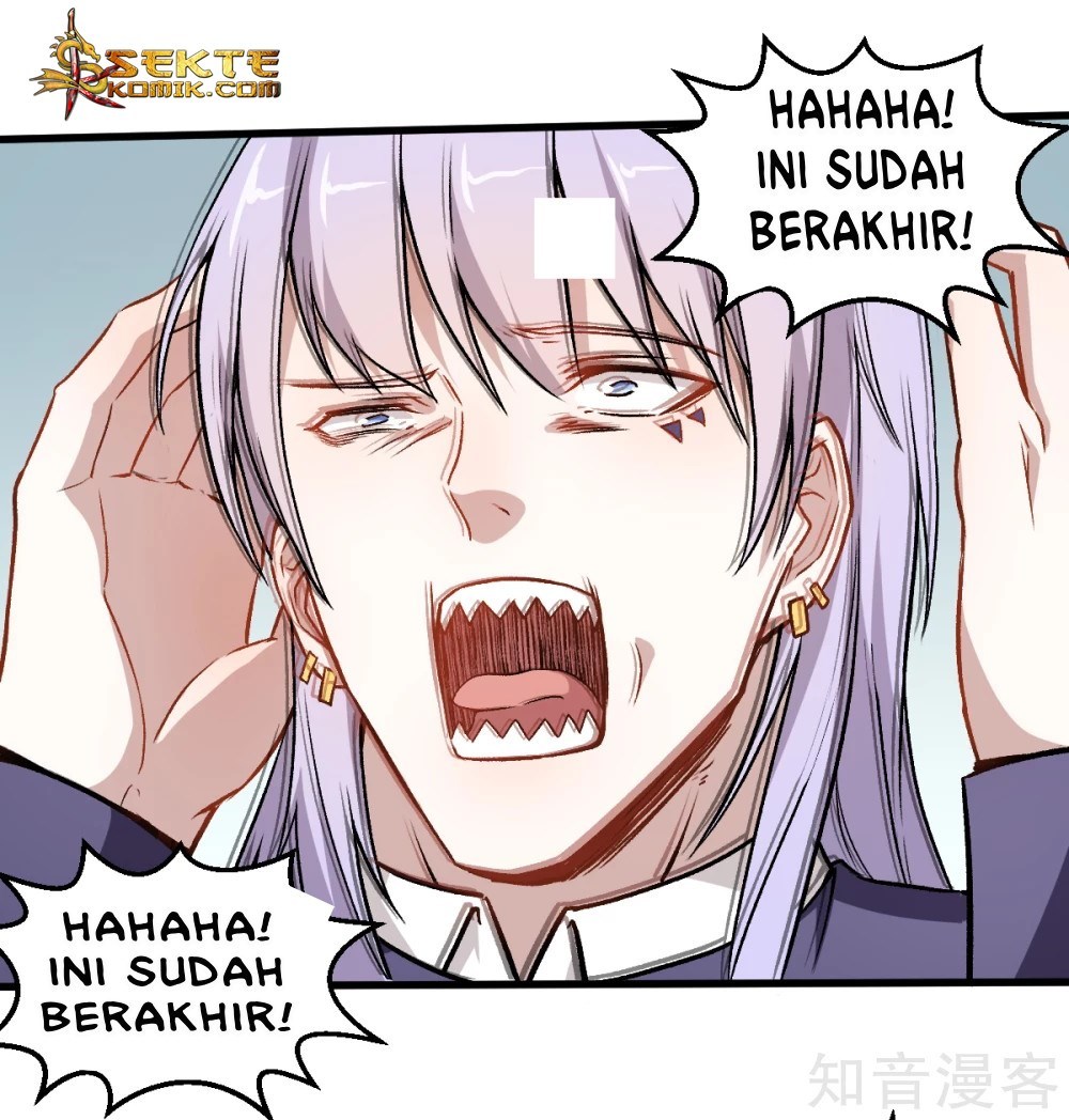 Crazy Professor System Bab 46 halaman 31