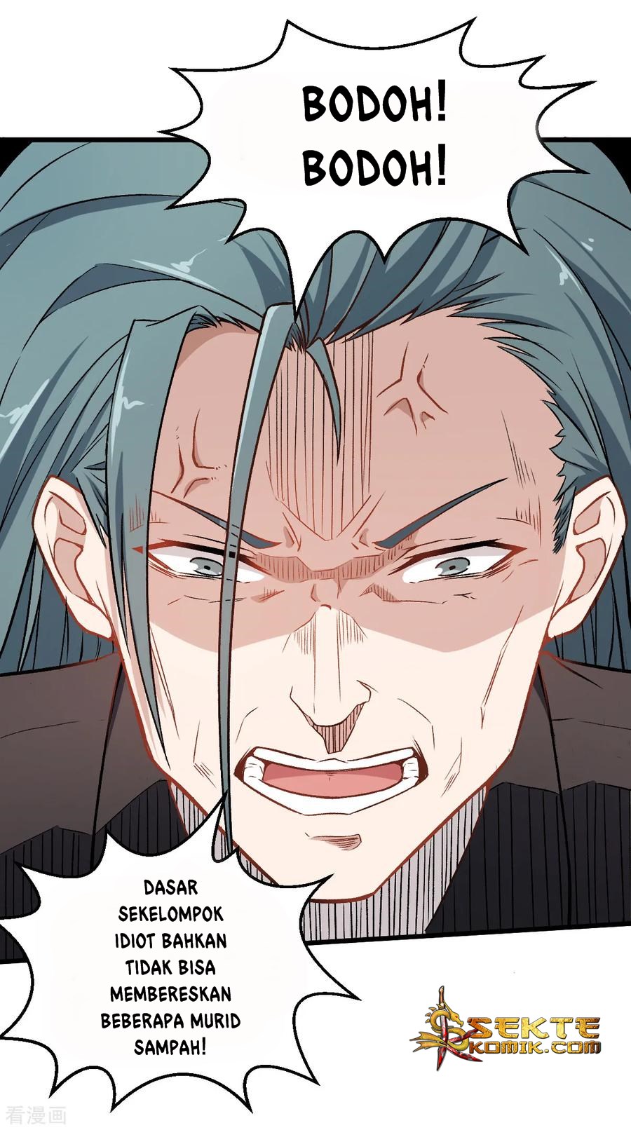 Crazy Professor System chapter 47 halaman 5