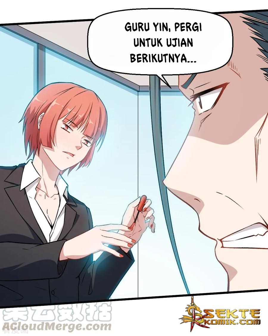 Crazy Professor System chapter 47 halaman 6