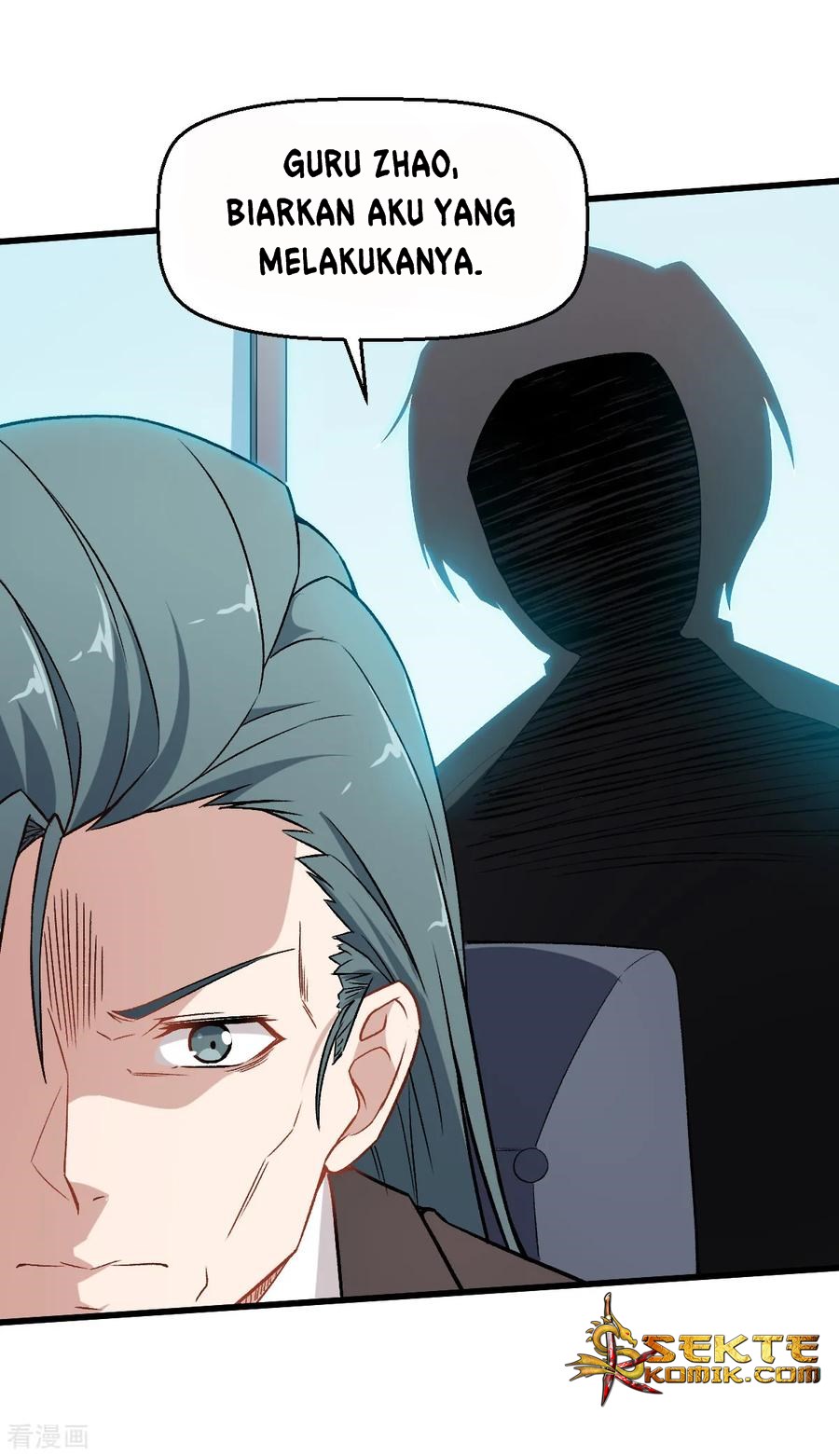 Crazy Professor System chapter 47 halaman 7