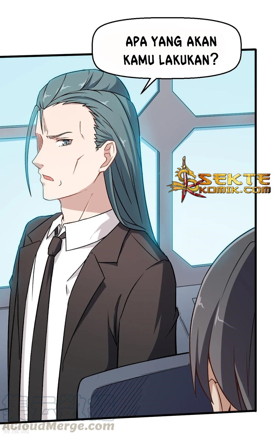 Crazy Professor System chapter 47 halaman 10