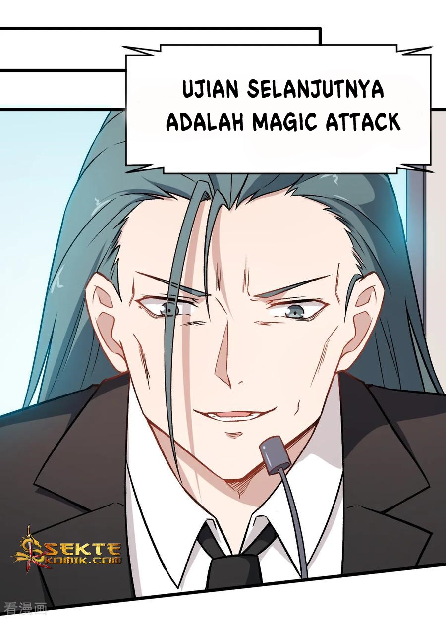 Crazy Professor System chapter 47 halaman 15