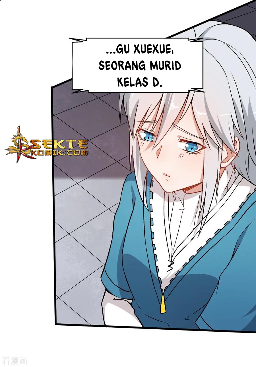 Crazy Professor System chapter 47 halaman 17