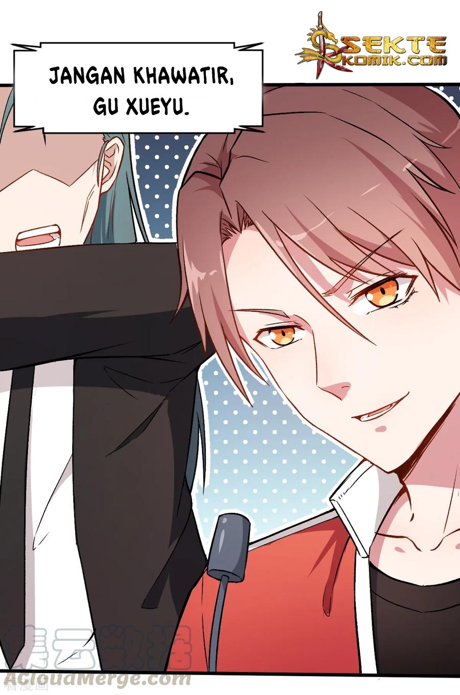 Crazy Professor System chapter 47 halaman 18