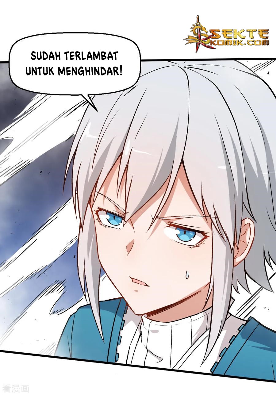 Crazy Professor System chapter 47 halaman 24