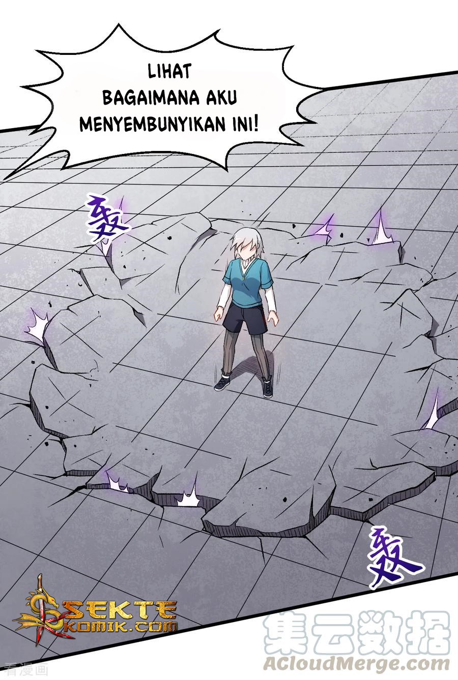 Crazy Professor System chapter 47 halaman 30