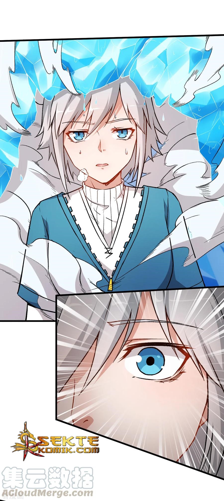 Crazy Professor System chapter 48 halaman 6