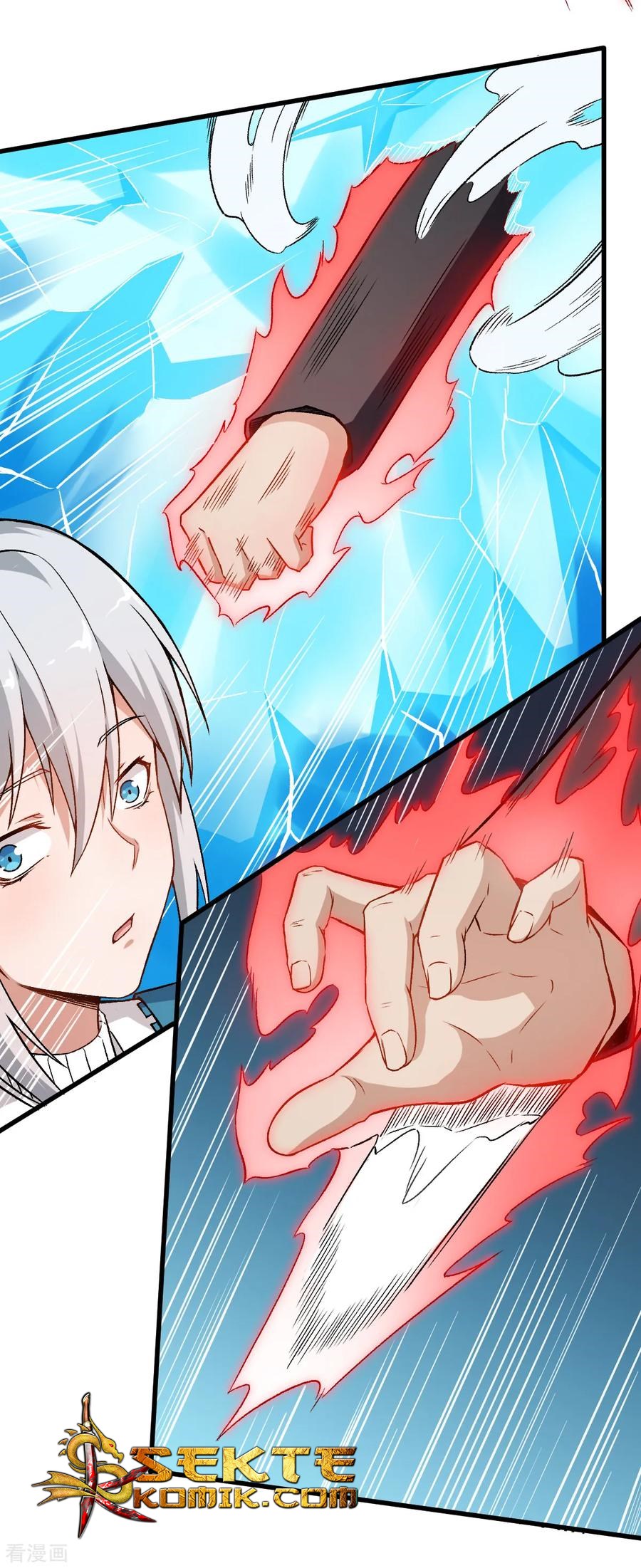 Crazy Professor System chapter 48 halaman 9