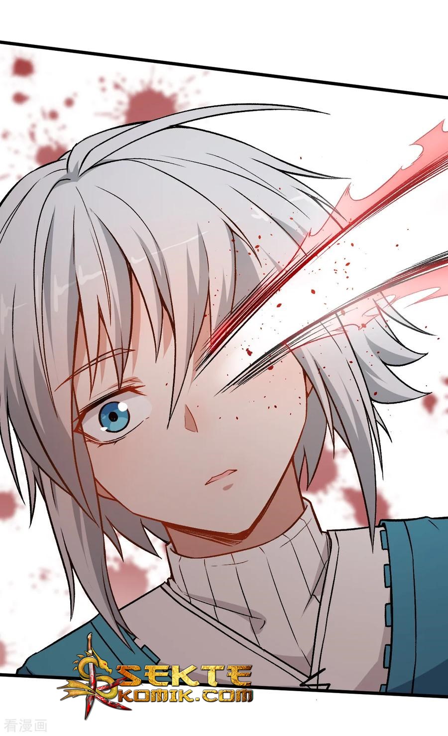 Crazy Professor System chapter 48 halaman 10