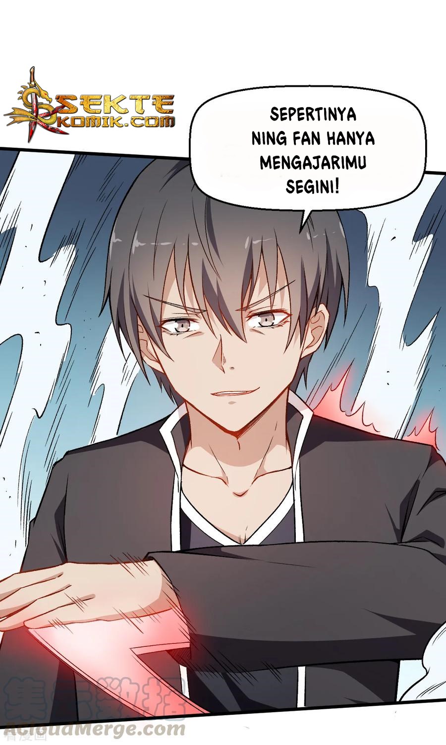 Crazy Professor System chapter 48 halaman 11