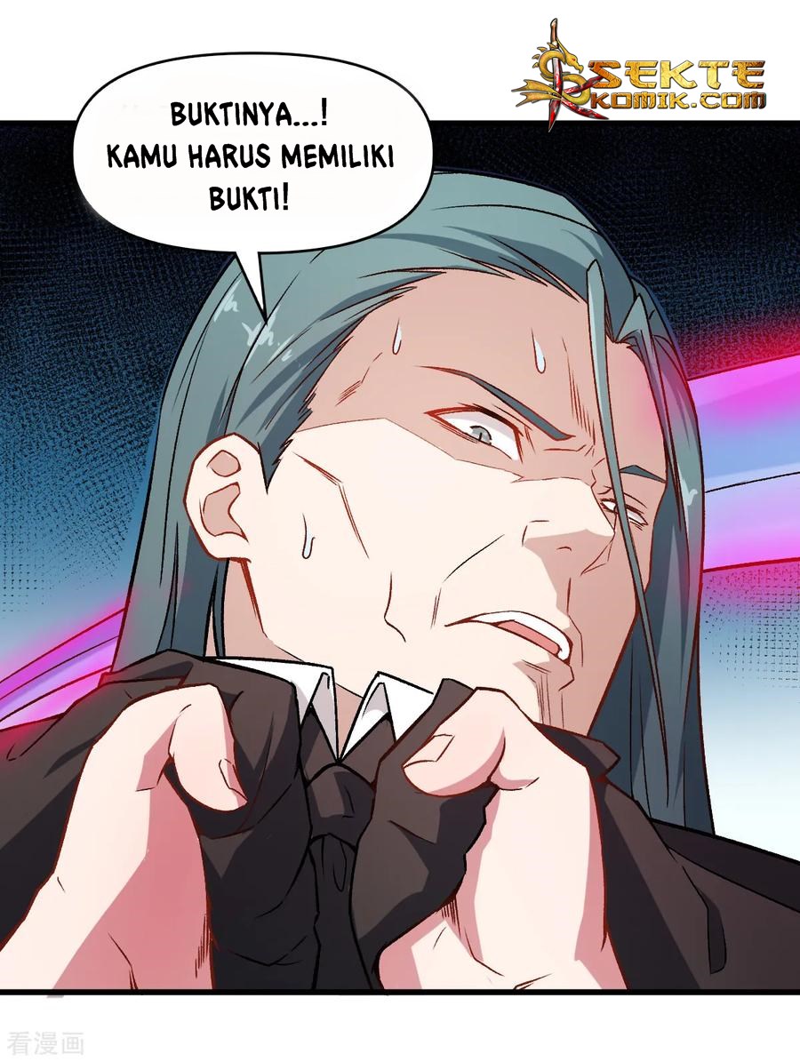 Crazy Professor System chapter 48 halaman 17