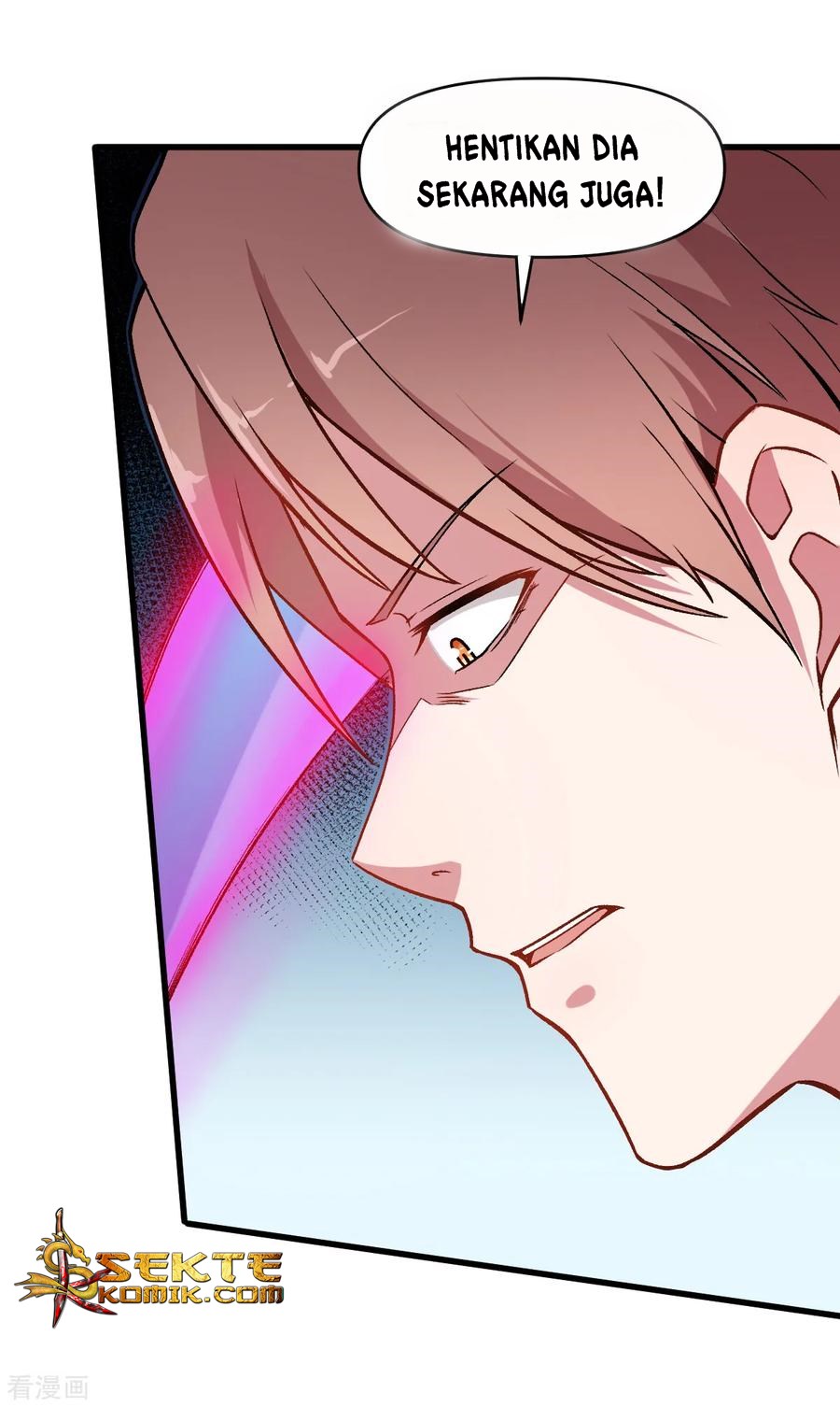 Crazy Professor System chapter 48 halaman 18